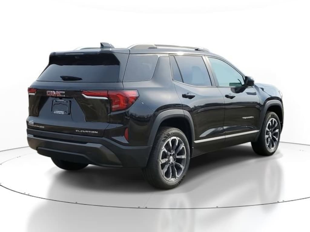 New 2026 GMC Terrain Elevation SUV