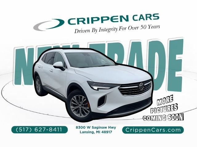 2023 Buick Envision Preferred