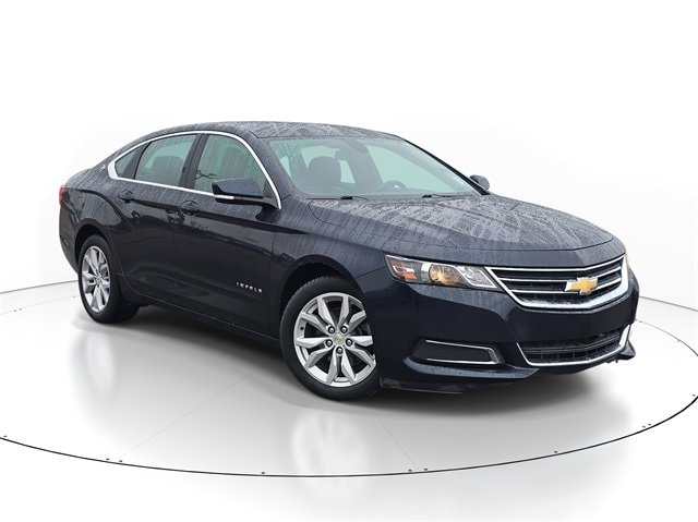 2016 Chevrolet Impala