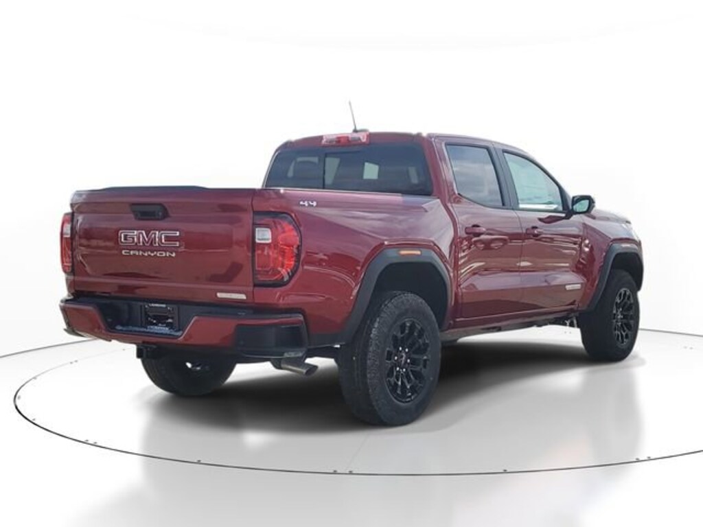 New 2026 GMC Canyon Elevation Truck