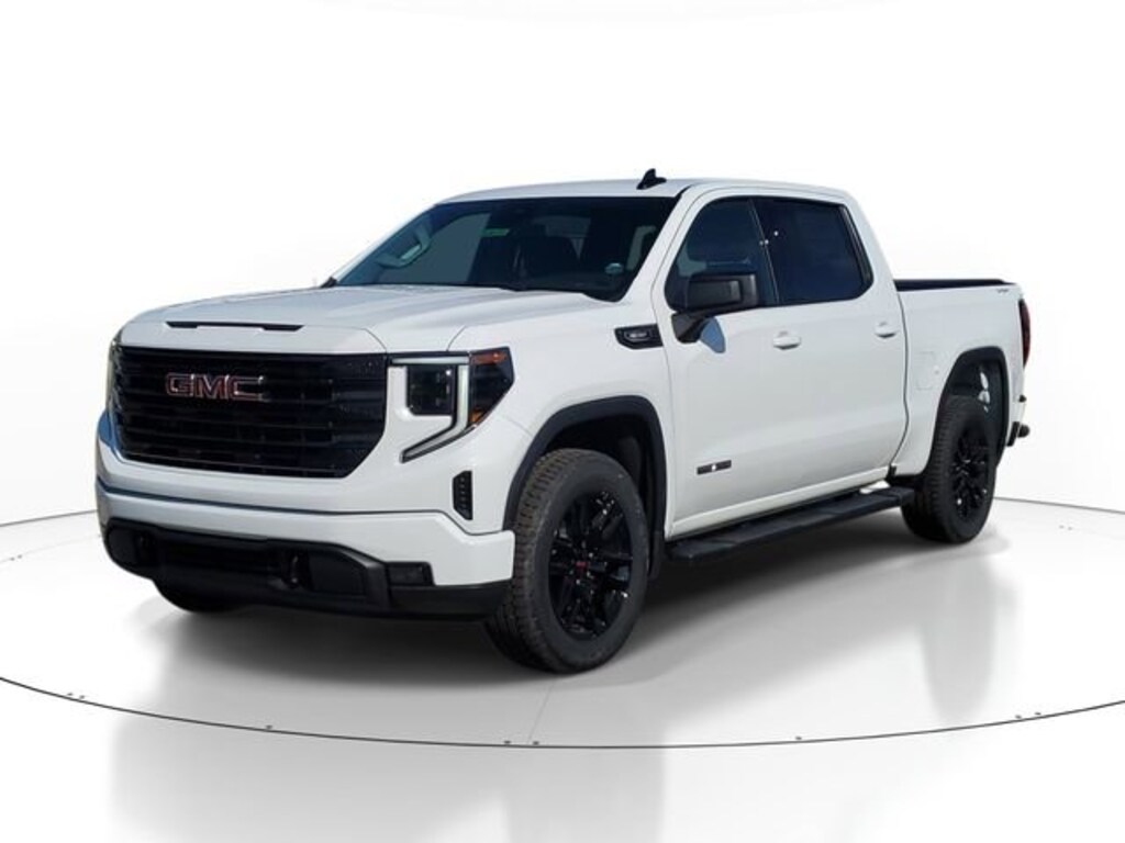 New 2026 GMC Sierra 1500 Elevation Truck