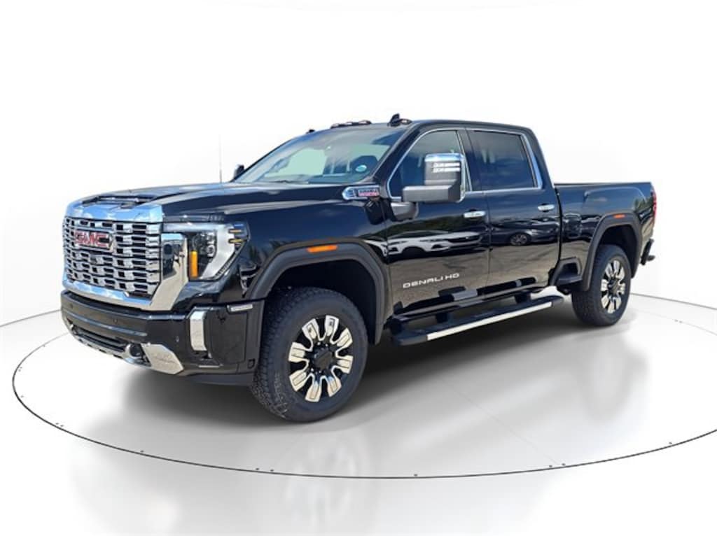 New 2026 GMC Sierra 2500 HD Denali Truck