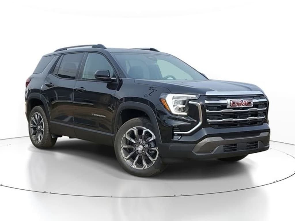 New 2026 GMC Terrain Elevation SUV