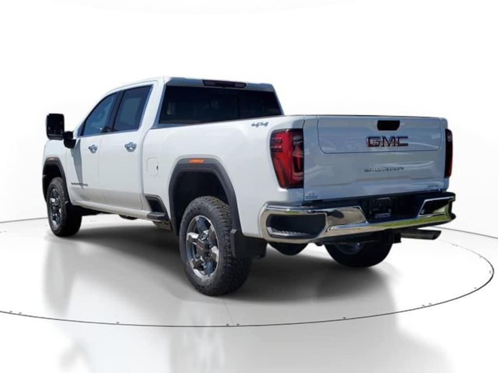 New 2026 GMC Sierra 2500 HD SLT Truck