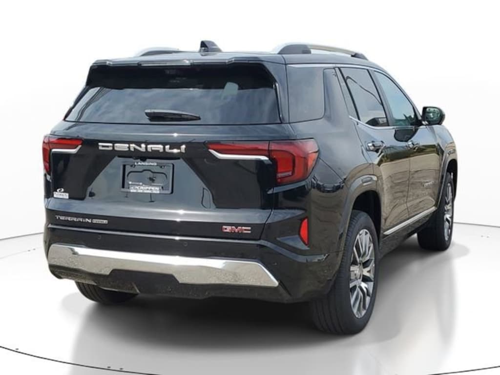New 2026 GMC Terrain Denali SUV
