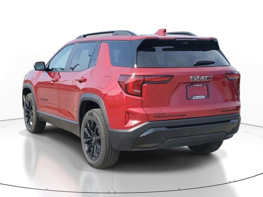 New 2026 GMC Terrain Elevation SUV