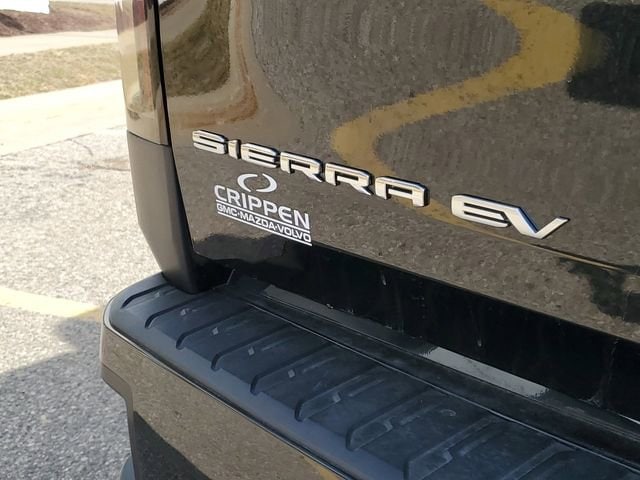 2026 GMC Sierra EV Elevation - Photo 32