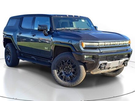 2026 GMC HUMMER EV SUV 2X SUV