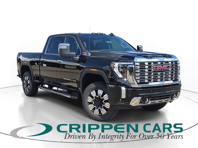 2026 GMC Sierra 2500HD Denali's photo
