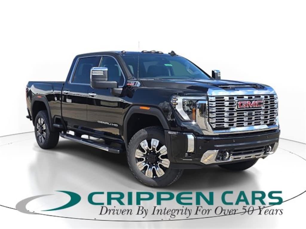 New 2026 GMC Sierra 2500 HD Denali Truck