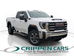 2025 GMC Sierra 2500 HD SLT Truck