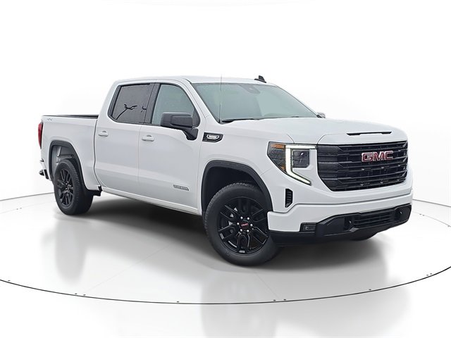 2026 GMC Sierra 1500 Elevation's photo