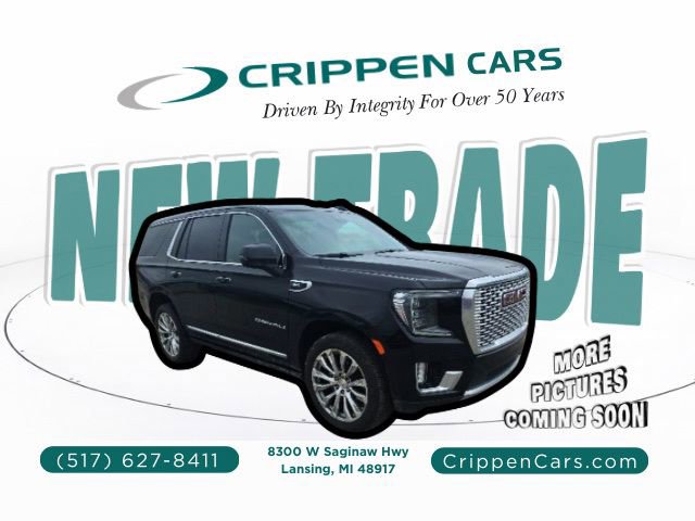 2023 GMC Yukon 4WD Denali's photo