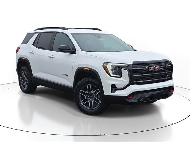 2026 GMC Terrain AT4's photo