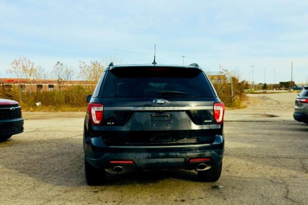 Used 2019 Ford Explorer XLT