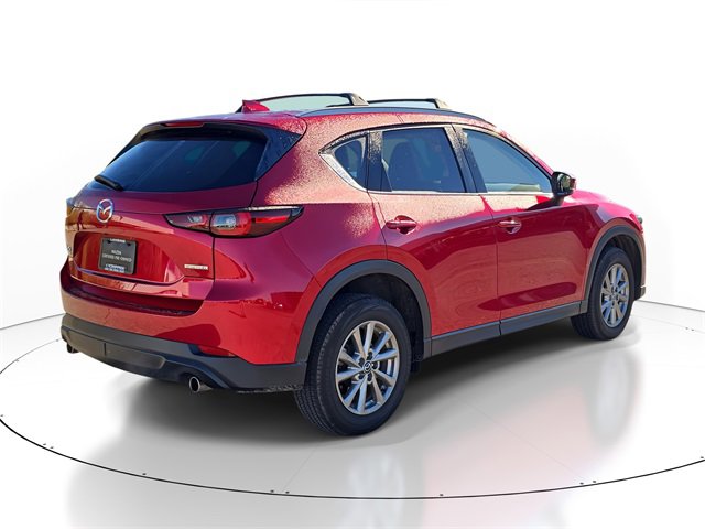 2023 Mazda CX-5 2.5 S Preferred photo 4