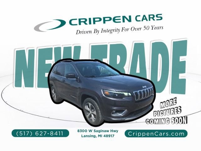 2019 Jeep Cherokee Limited 4X4's photo