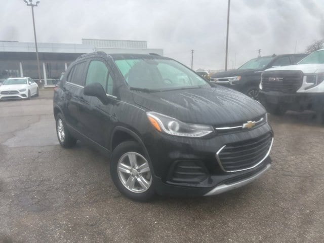 2018 Chevrolet Trax LT