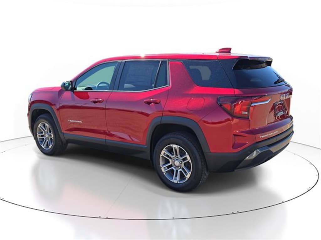 New 2026 GMC Terrain Elevation SUV