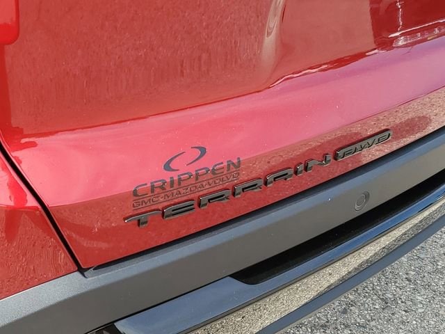 2026 GMC Terrain Elevation - Photo 34