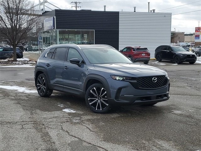 2023 Mazda CX-50 S PREMIUM PLUS's photo