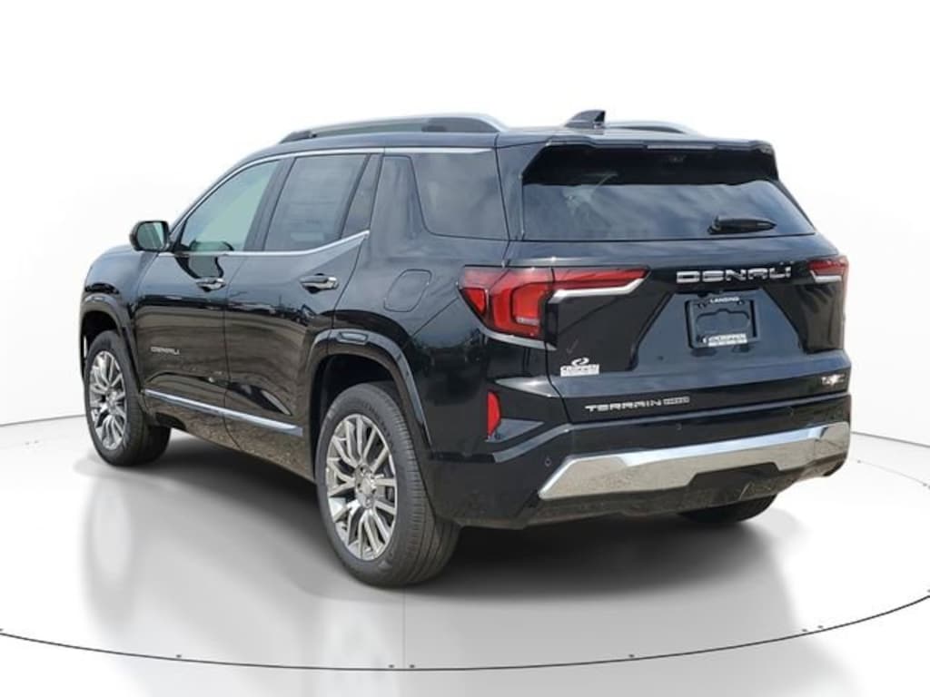 New 2026 GMC Terrain Denali SUV