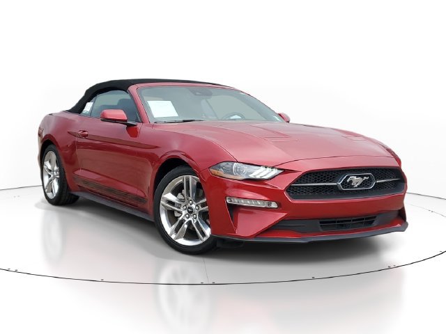 2021 Ford Mustang EcoBoost Premium