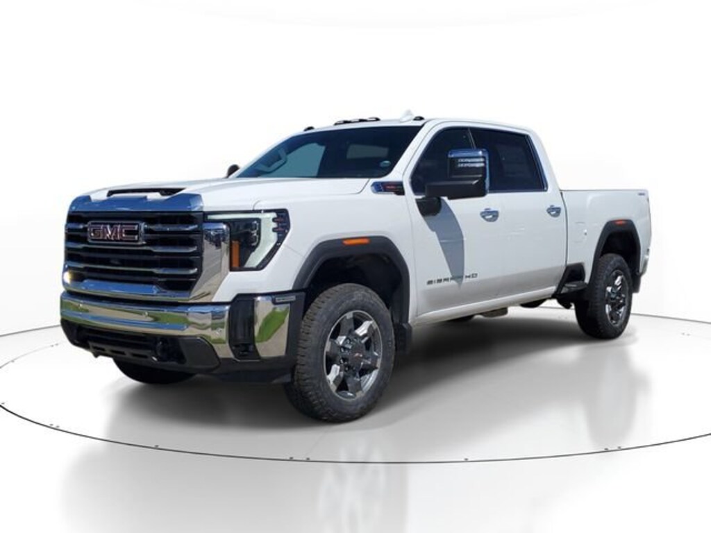 New 2026 GMC Sierra 2500 HD SLT Truck