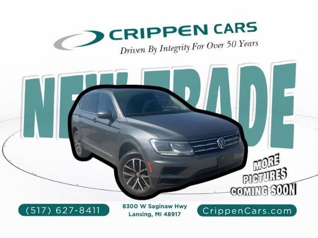 2021 Volkswagen Tiguan SE