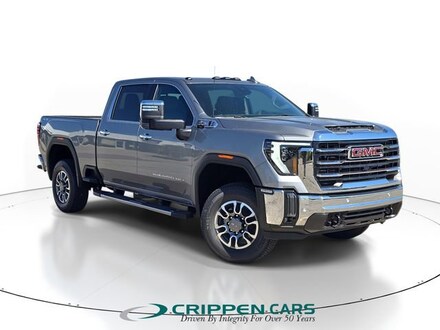 2026 GMC Sierra 2500 HD SLT Truck