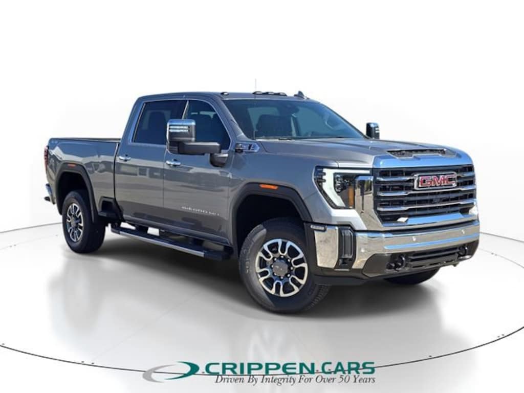 New 2026 GMC Sierra 2500 HD SLT Truck