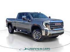 2026 GMC Sierra 2500 HD SLT Truck