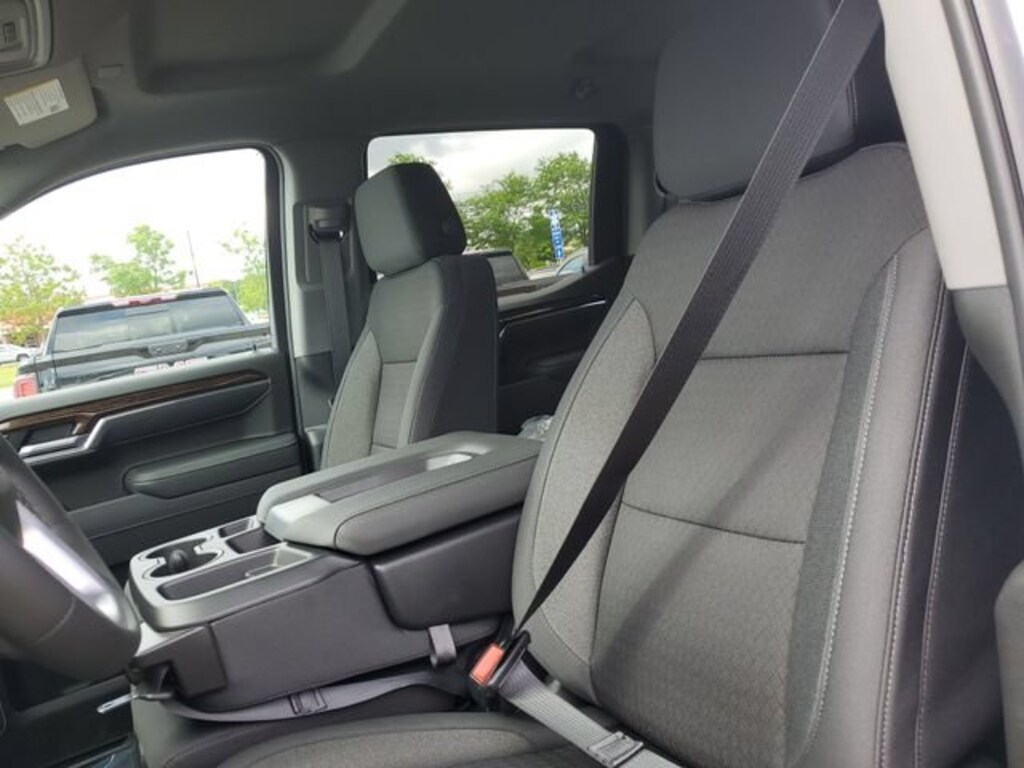 New 2026 GMC Sierra 1500 SLE Truck