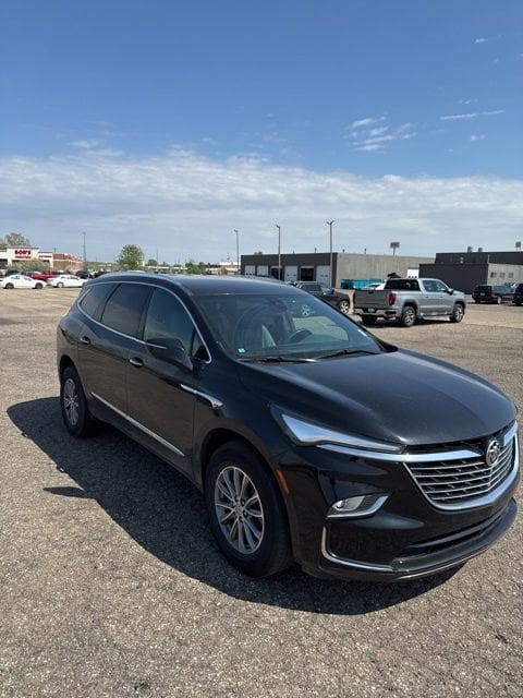 2023 Buick Enclave Essence AWD's photo