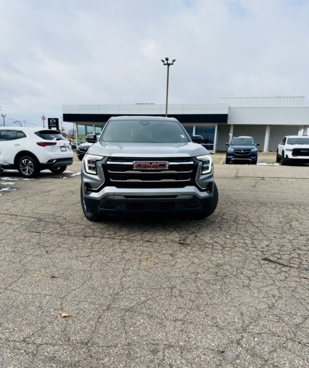 Used 2025 GMC Terrain Elevation SUV