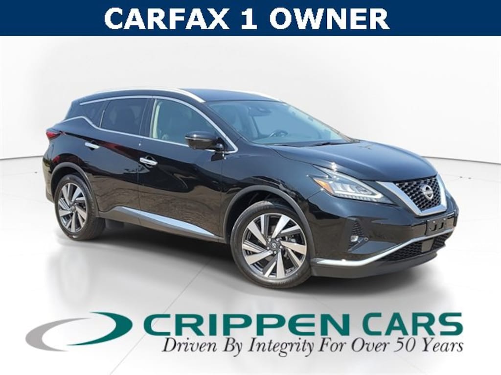 Used 2023 Nissan Murano SL