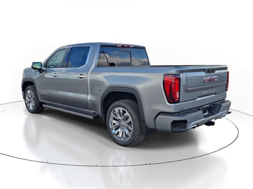 New 2026 GMC Sierra 1500 Denali Truck