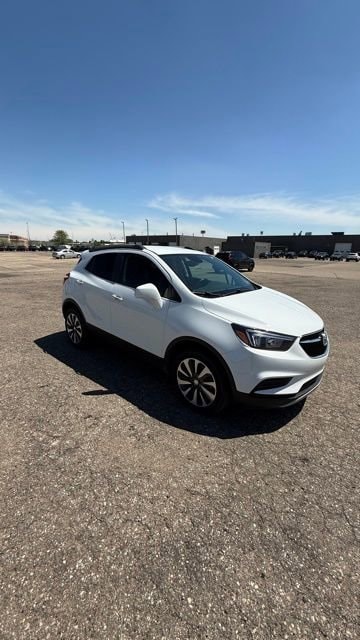 2022 Buick Encore Preferred AWD's photo