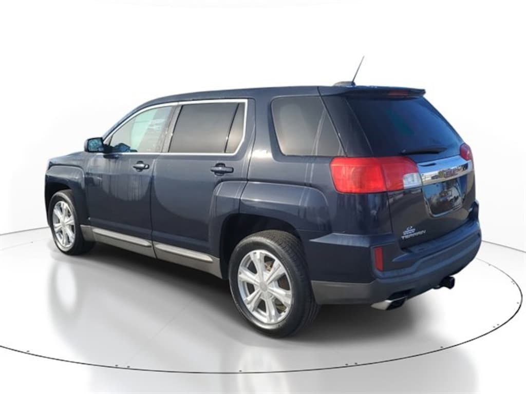 Used 2017 GMC Terrain SLE SUV
