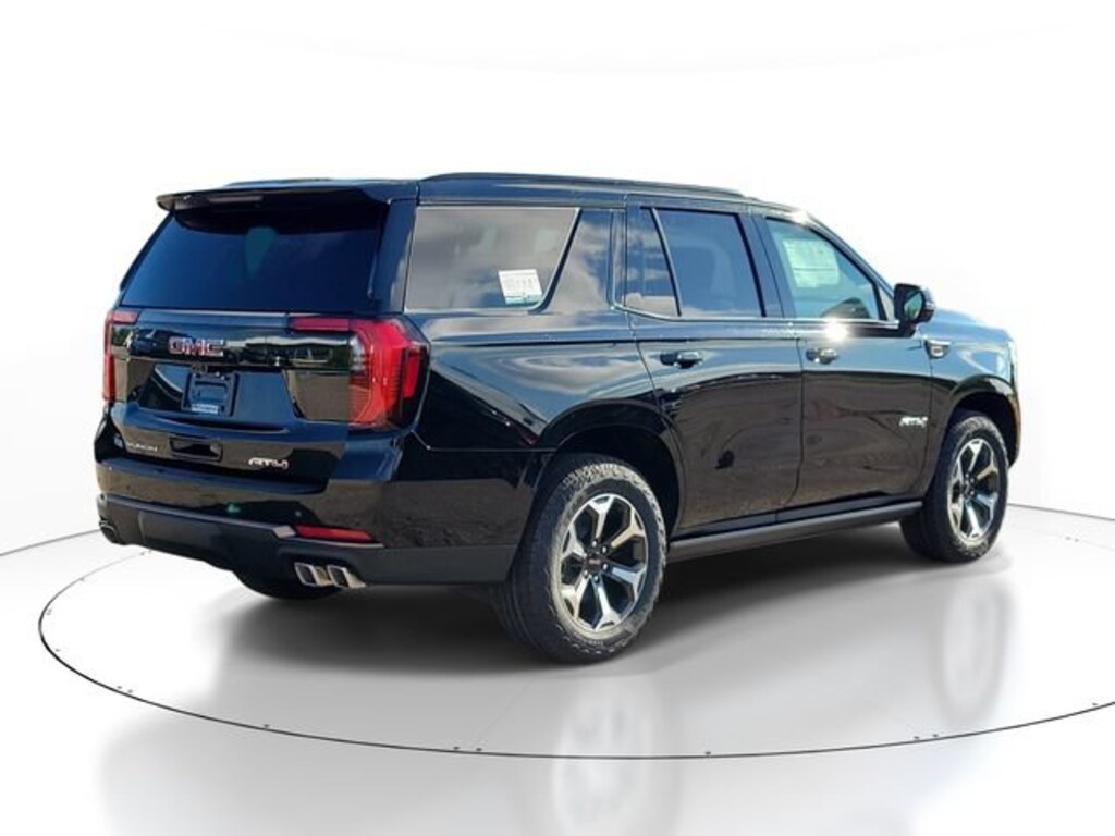 New 2026 GMC Yukon AT4 Ultimate SUV
