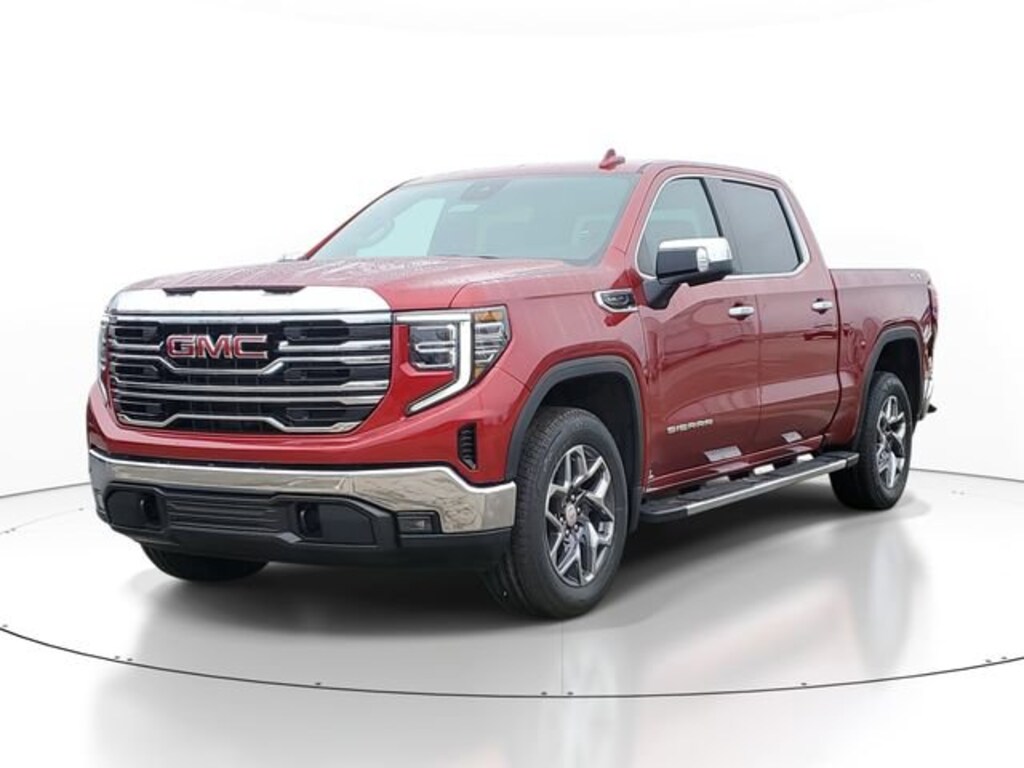 New 2026 GMC Sierra 1500 SLT Truck