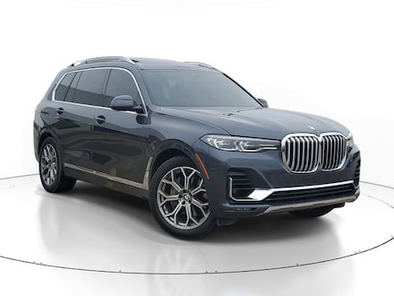 2020 BMW X7 xDrive40i