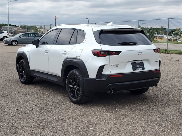 2025 Mazda CX-50 Preferred photo 3