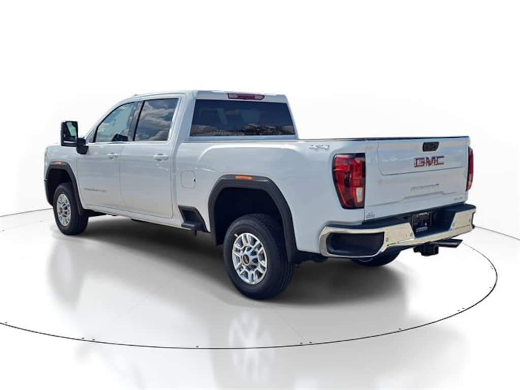 New 2025 GMC Sierra 2500 HD SLE Truck