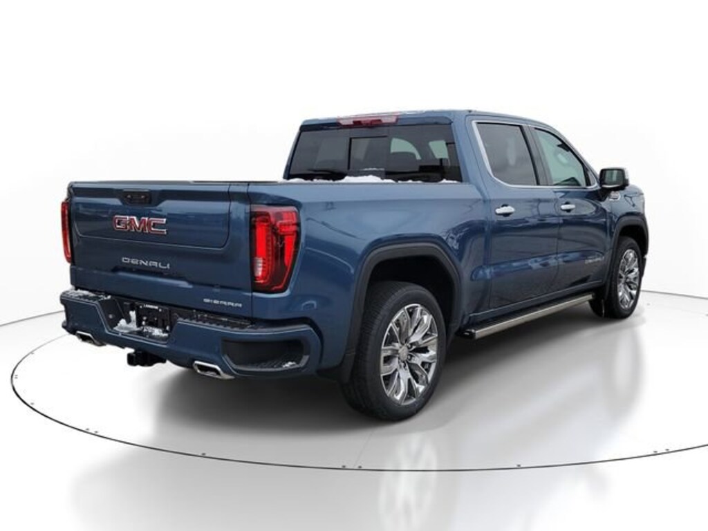 New 2026 GMC Sierra 1500 Denali Truck