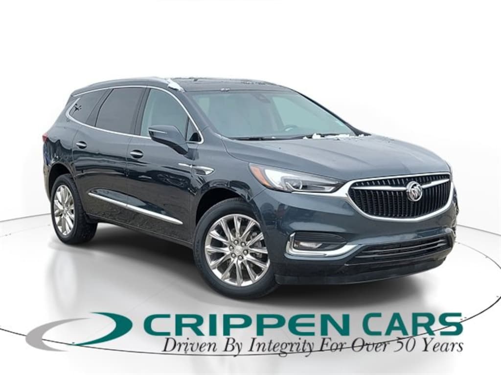 Used 2020 Buick Enclave Premium SUV