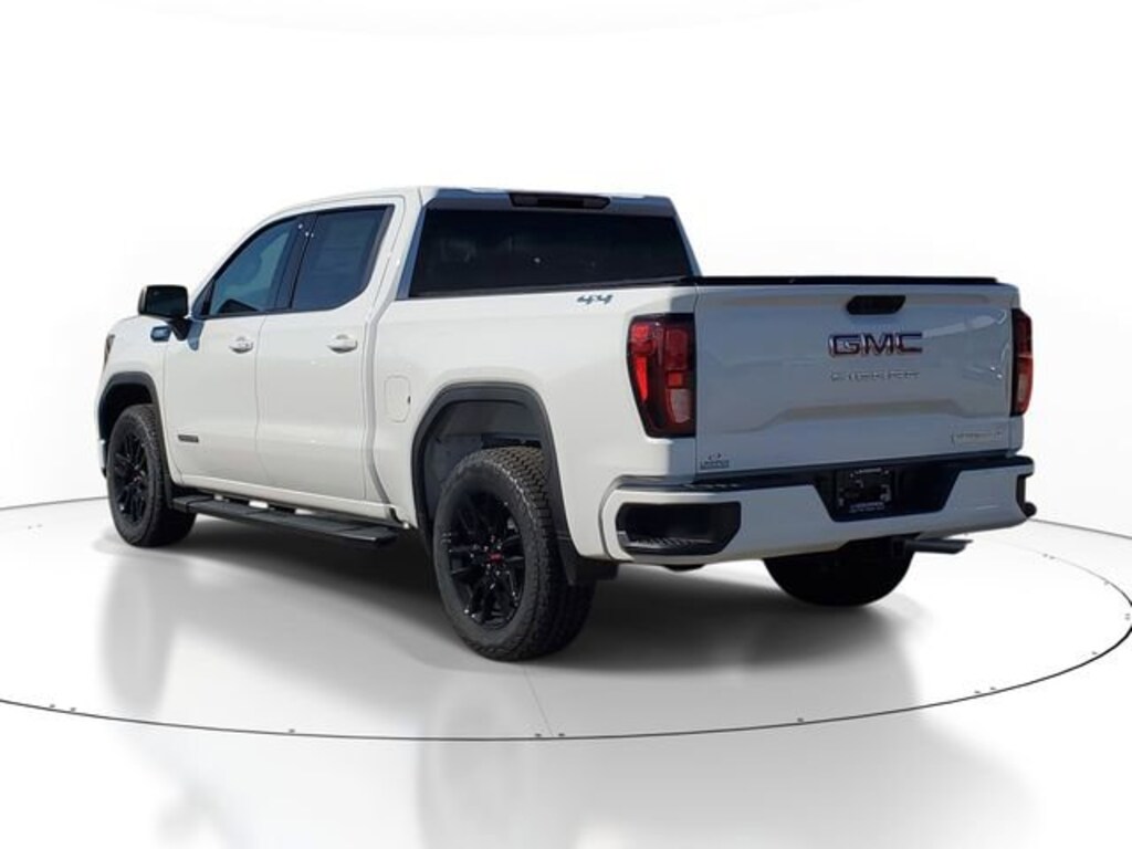 New 2026 GMC Sierra 1500 Elevation Truck