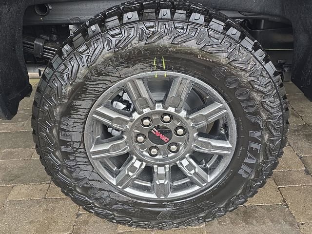 2026 GMC Sierra 1500 AT4X - Photo 33