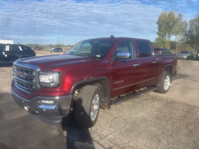 2017 Gmc Sierra 1500 SLT photo 3