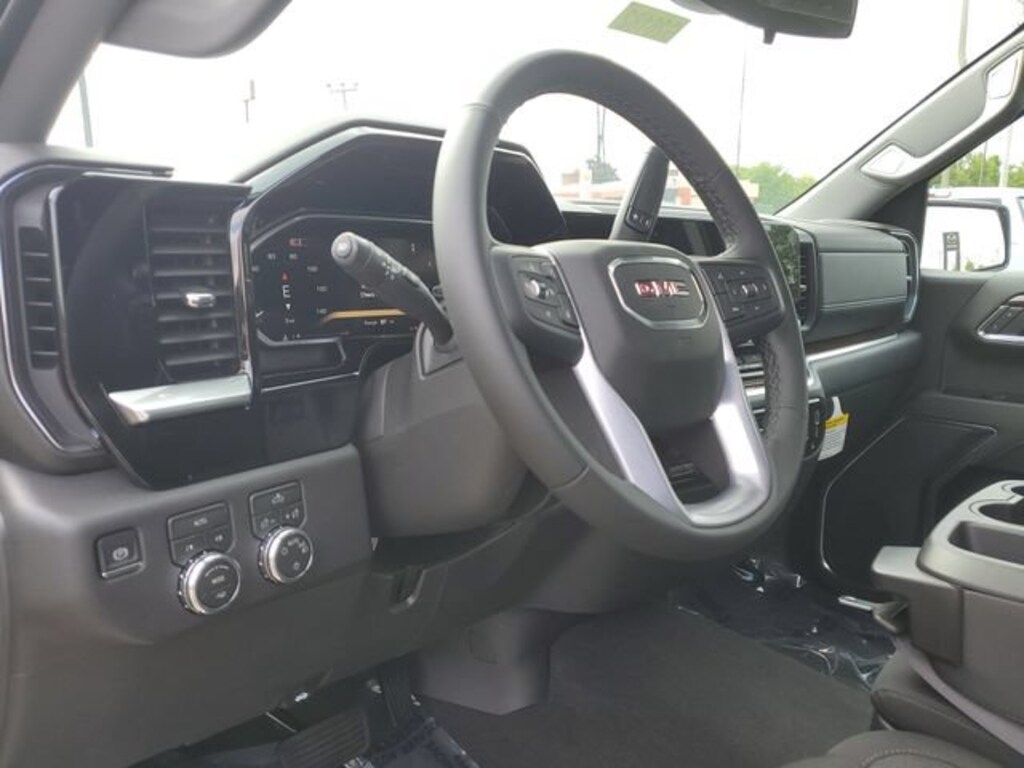 New 2026 GMC Sierra 1500 SLE Truck